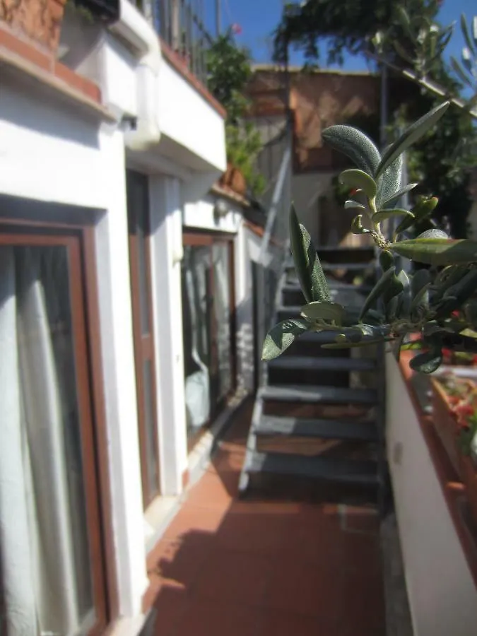 Casa Taormina Βίλα 0*,