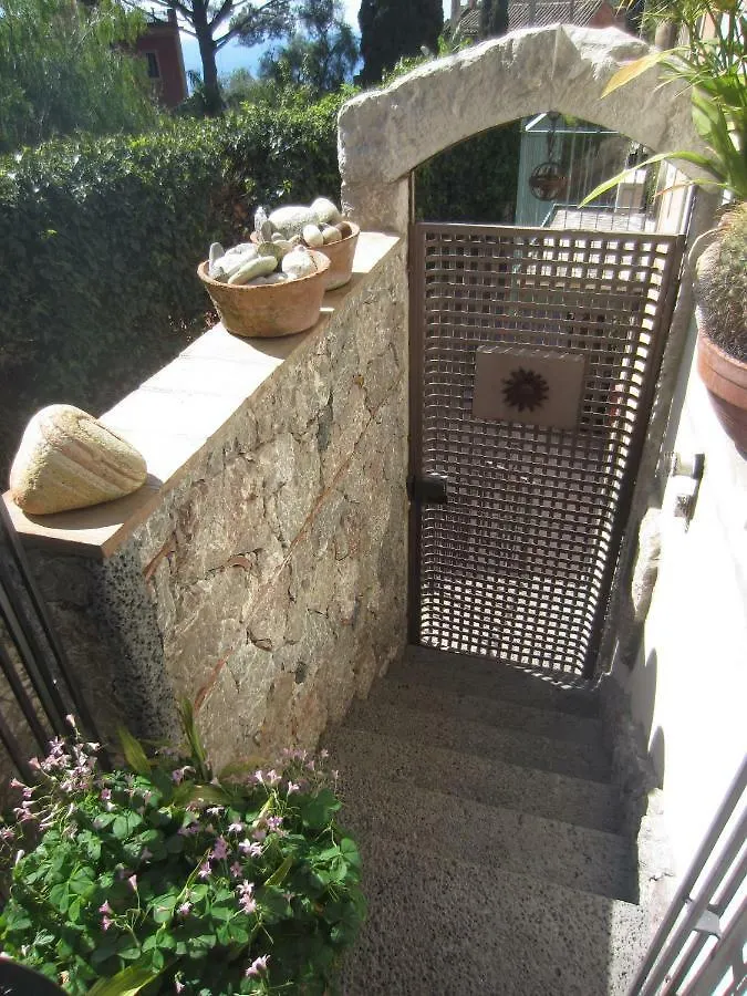 Casa Taormina Βίλα Σπίτι διακοπών