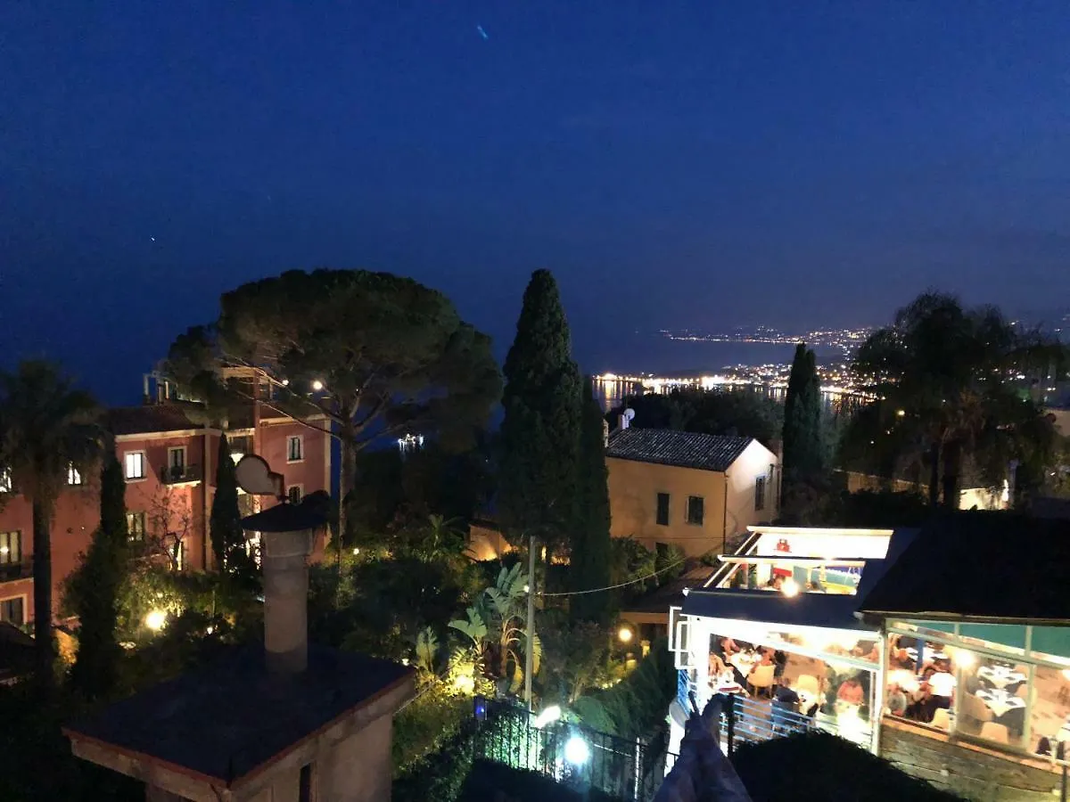 Casa Taormina location