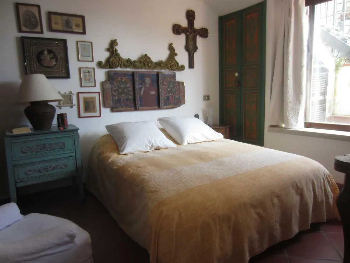 בית נופש הוילה Casa טאורמינה