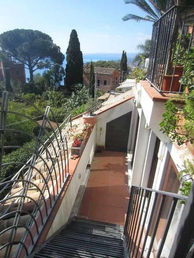 Σπίτι διακοπών Casa Taormina Βίλα