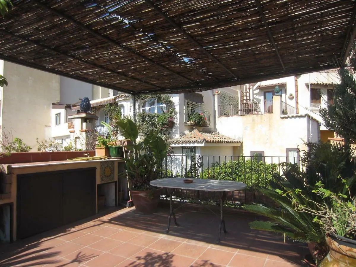 Casa Taormina Vila